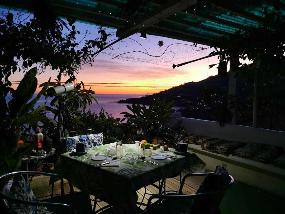 Romantic Casa Lorenzina Affittacamere Ventimiglia Kültér fotó