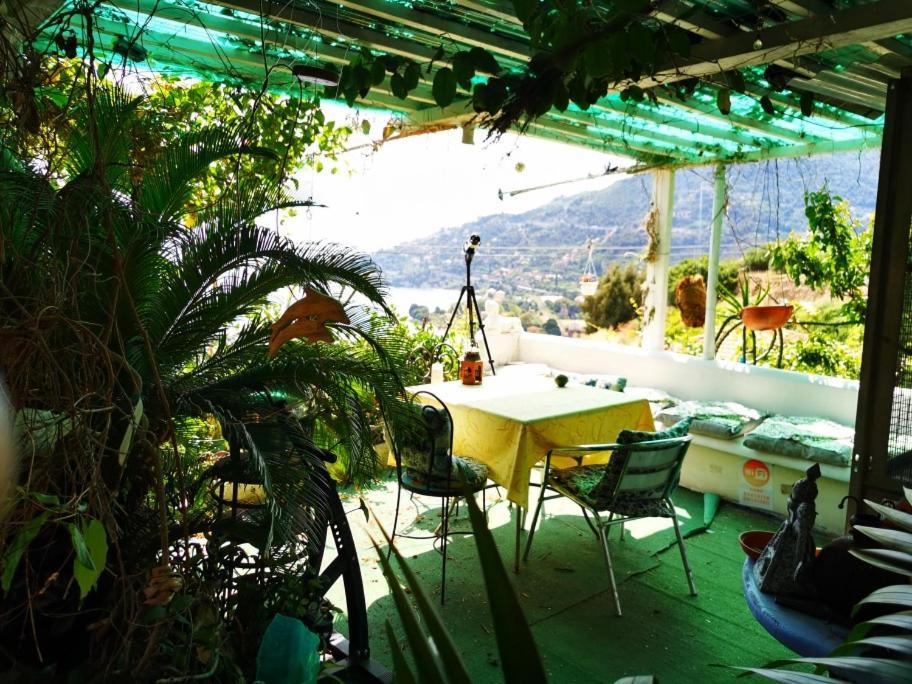 Romantic Casa Lorenzina Affittacamere Ventimiglia Kültér fotó