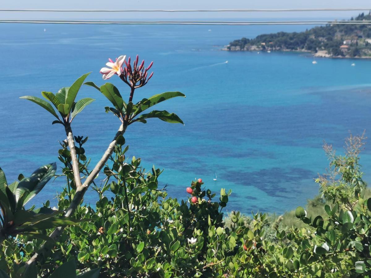 Romantic Casa Lorenzina Affittacamere Ventimiglia Kültér fotó