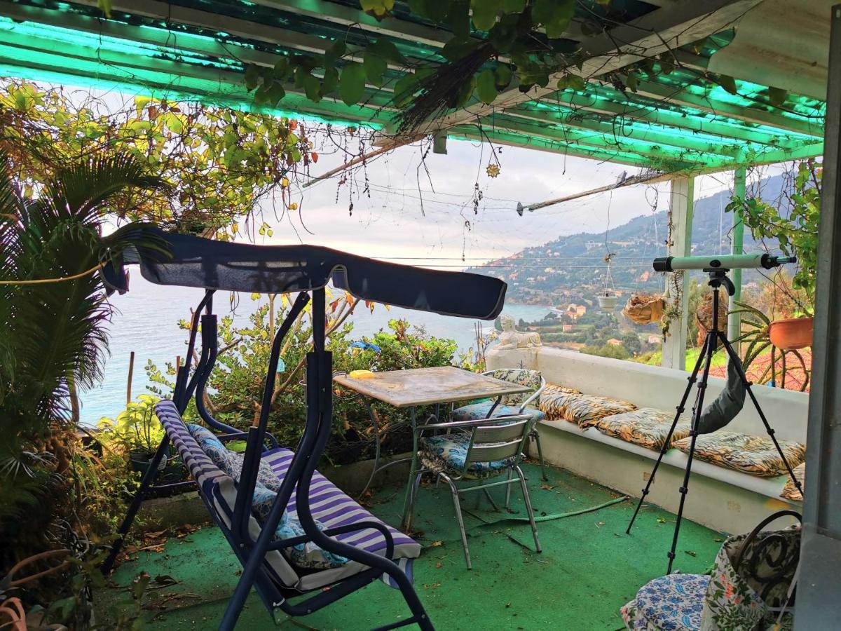 Romantic Casa Lorenzina Affittacamere Ventimiglia Kültér fotó
