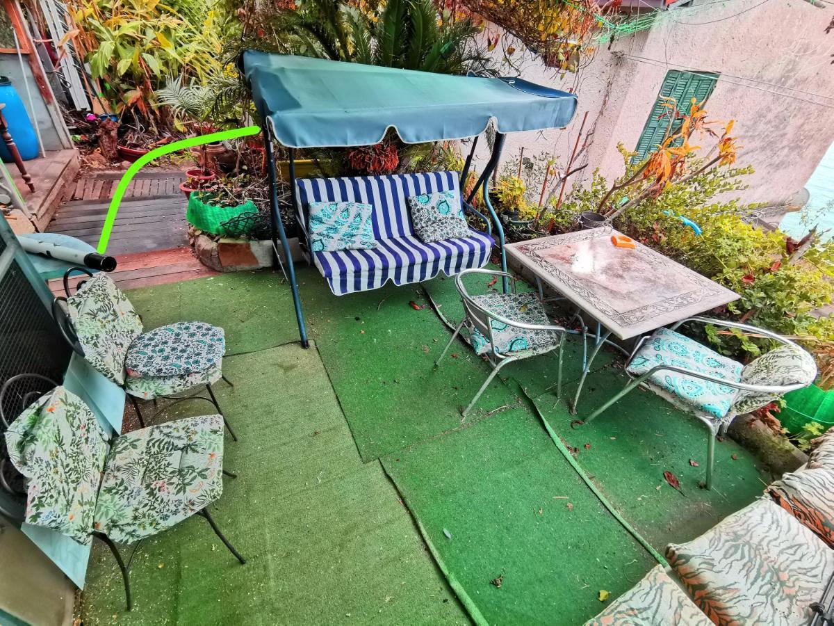 Romantic Casa Lorenzina Affittacamere Ventimiglia Kültér fotó