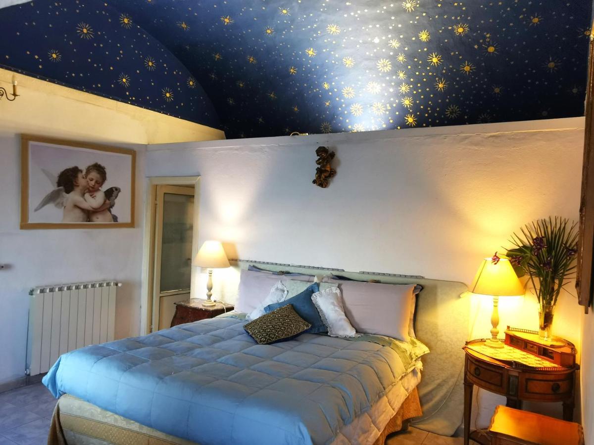 Romantic Casa Lorenzina Affittacamere Ventimiglia Kültér fotó