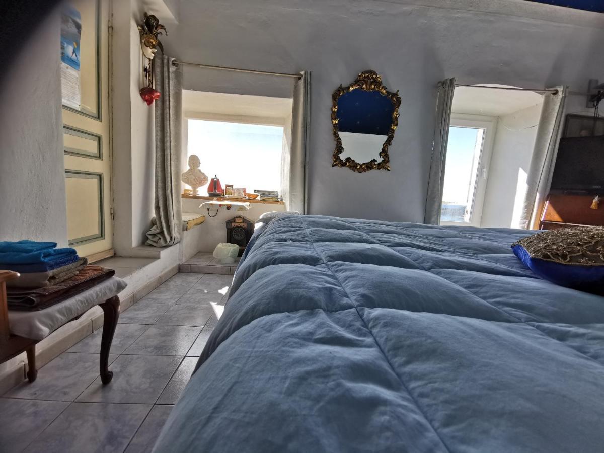 Romantic Casa Lorenzina Affittacamere Ventimiglia Kültér fotó