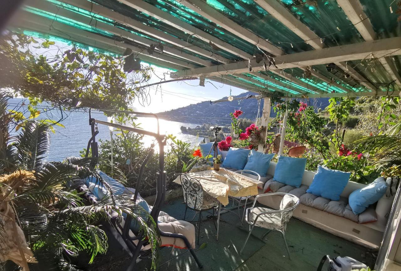 Romantic Casa Lorenzina Affittacamere Ventimiglia Kültér fotó