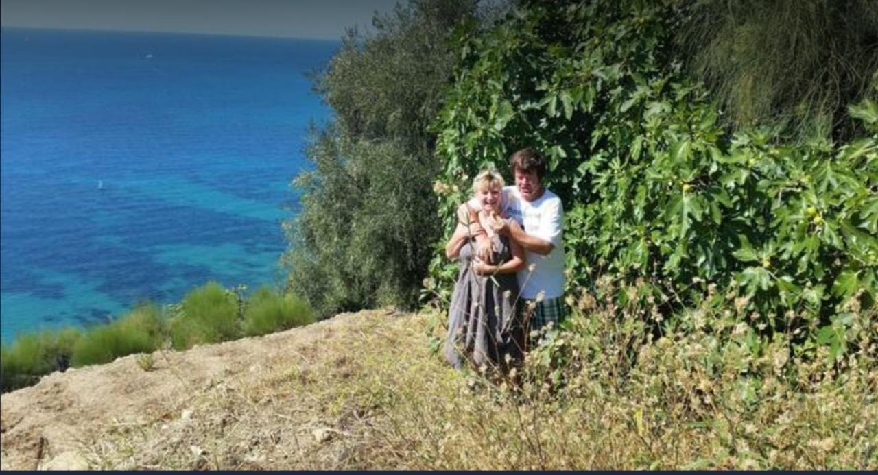 Romantic Casa Lorenzina Affittacamere Ventimiglia Kültér fotó