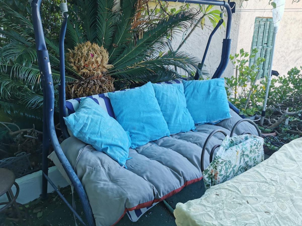 Romantic Casa Lorenzina Affittacamere Ventimiglia Kültér fotó