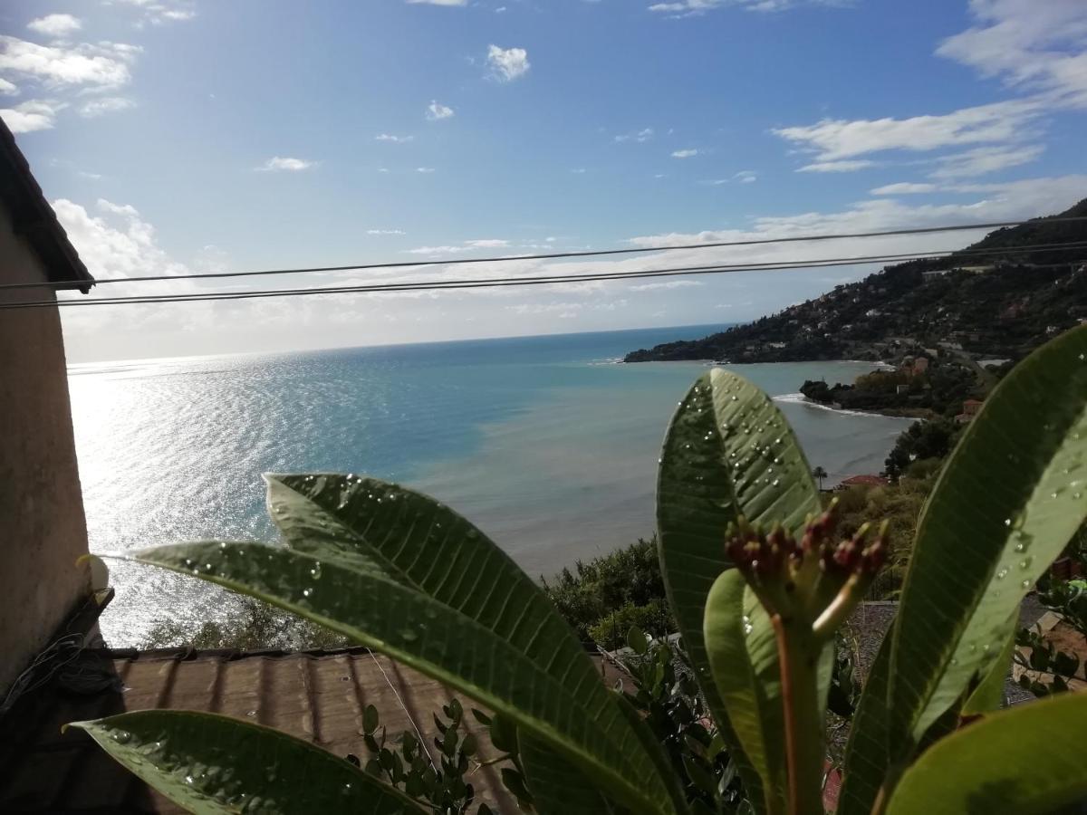 Romantic Casa Lorenzina Affittacamere Ventimiglia Kültér fotó