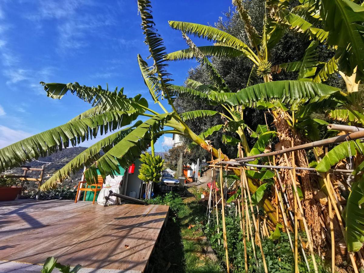 Romantic Casa Lorenzina Affittacamere Ventimiglia Kültér fotó